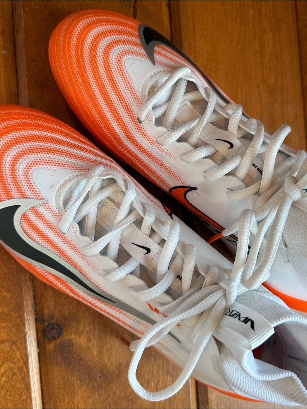 Nike Vapor Pro I Air Zoom Football Cleats